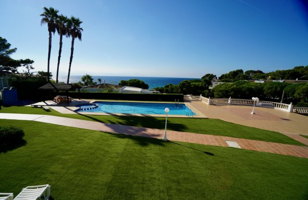Apartment / flat - Resale - Moraira - Platgetes
