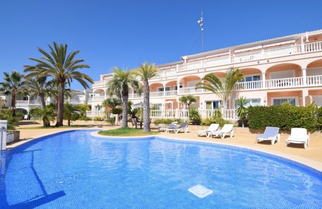 Appartement - Herverkoop - Benissa - La Fustera