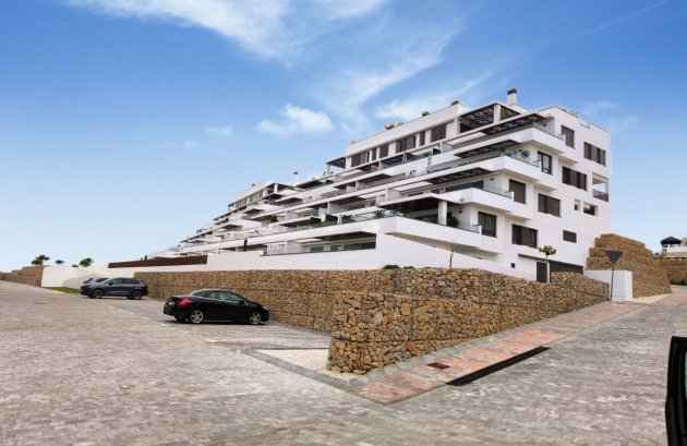 Appartement - Herverkoop - Finestrat - Seascape resort