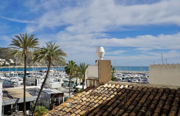 Appartement - Herverkoop - Moraira - Moraira Centre