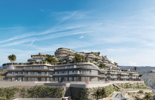 Appartement - Nieuwbouw  - Águilas - Águilas