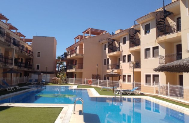 Appartement - Nieuwbouw  - Águilas -
                Collados