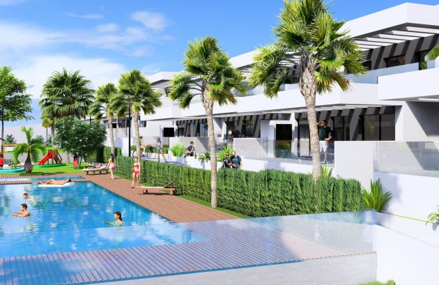 Appartement - Nieuwbouw  - Algorfa - Algorfa