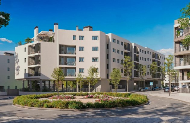 Appartement - Nieuwbouw  - Alicante - San Agustín