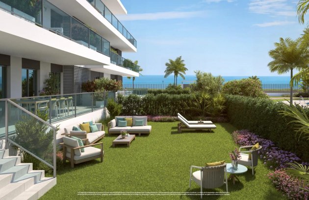 Appartement - Nieuwbouw  - Almerimar - Almerimar