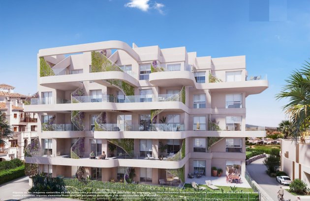Appartement - Nieuwbouw - Banos y Mendigo - El Valle Golf