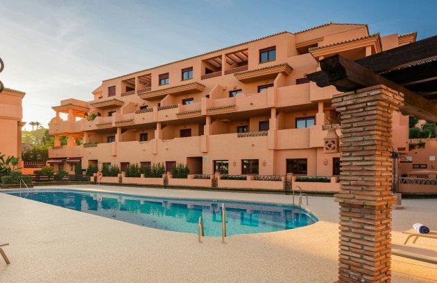 Appartement - Nieuwbouw  - Benahavís -
                Benahavís