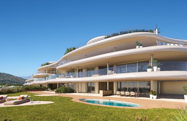 Appartement - Nieuwbouw  - Benahavís - Benahavís