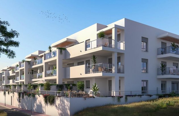Appartement - Nieuwbouw  - Benalmádena - Benalmádena Pueblo