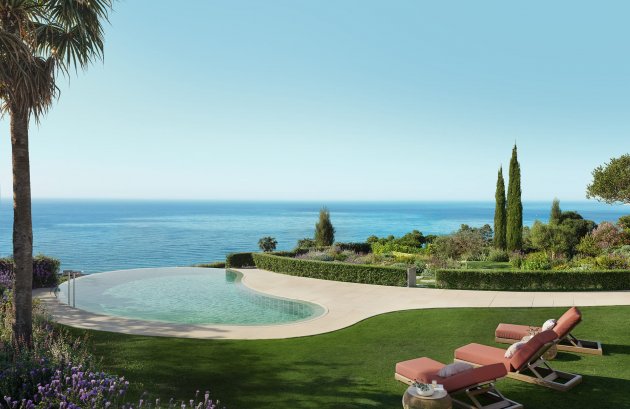 Appartement - Nieuwbouw - Benalmádena - Benalmádena