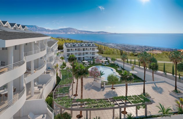 Appartement - Nieuwbouw  - Benalmádena - Benalmádena