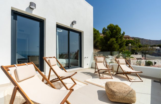 Appartement - Nieuwbouw  - Benalmádena - Benalmádena