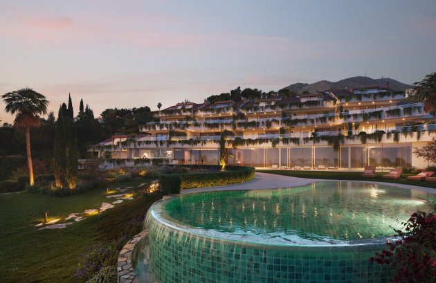 Appartement - Nieuwbouw  - Benalmádena - Benalmádena