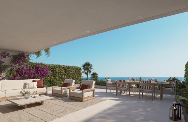 Appartement - Nieuwbouw  -
            Benalmádena - ITAX-87299