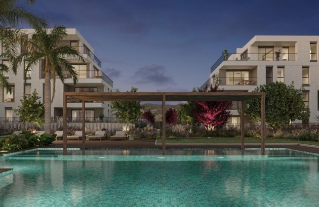 Appartement - Nieuwbouw - Benicassim - Almadraba
