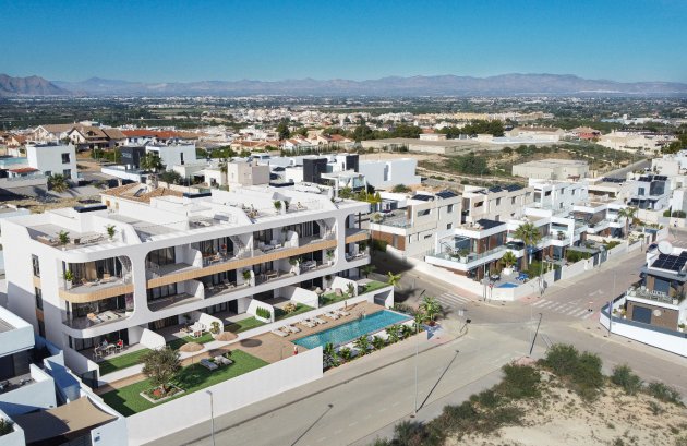 Appartement - Nieuwbouw  - Benijofar - Benijofar