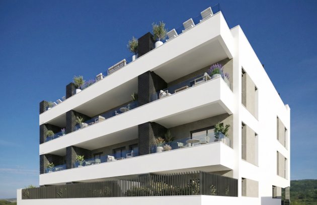 Appartement - Nieuwbouw  - Benijofar - Benijofar