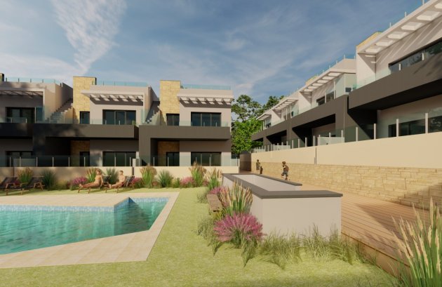 Appartement - Nieuwbouw  - Bigastro - Bigastro