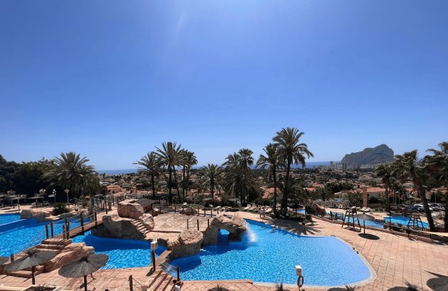 Appartement - Nieuwbouw - Calpe - Calpe