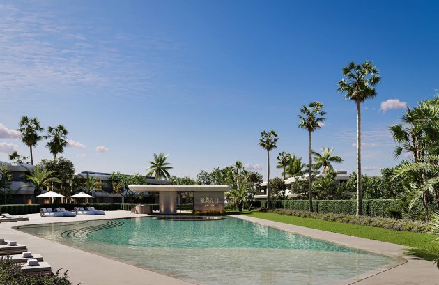 Appartement - Nieuwbouw  - Casares - Casares