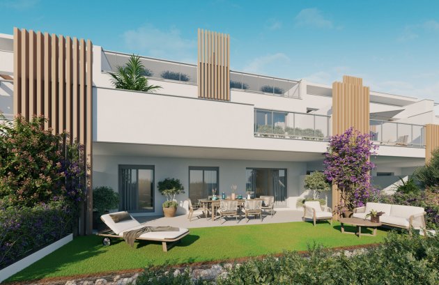 Appartement - Nieuwbouw  - Casares - Casares