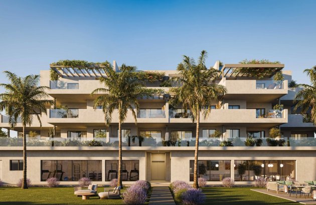 Appartement - Nieuwbouw - Casares Costa - Casares Costa