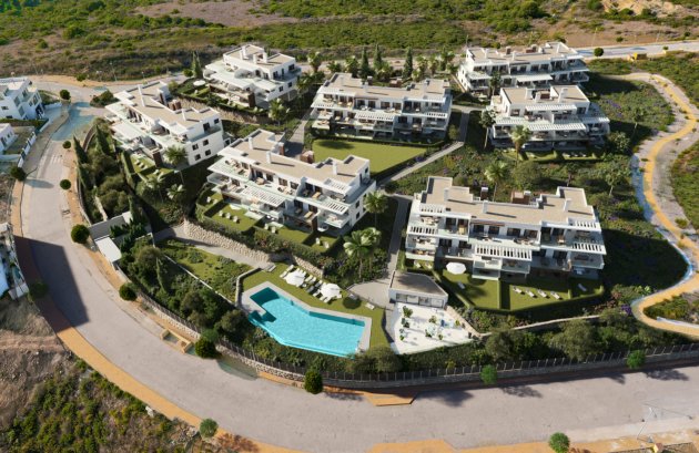 Appartement - Nieuwbouw  - Casares Costa - Casares Costa