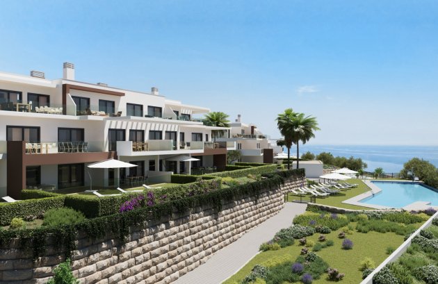 Appartement - Nieuwbouw  - Casares Costa - Casares Costa