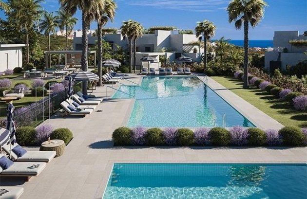 Appartement - Nieuwbouw  - Casares - Doña Julia Golf