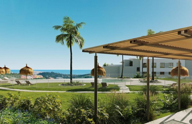 Appartement - Nieuwbouw  -
            Casares - ITAX-85878