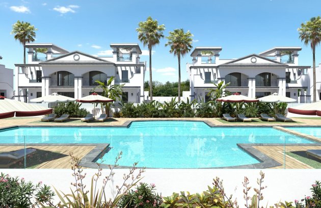 Appartement - Nieuwbouw - Ciudad Quesada - Ciudad Quesada