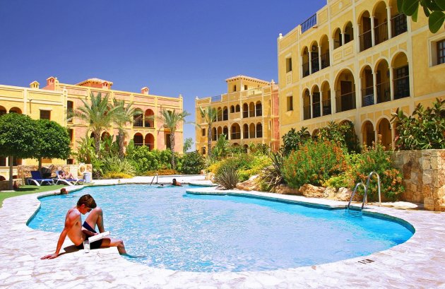 Appartement - Nieuwbouw  - Cuevas del Almanzora -
                Desert Springs Golf Club