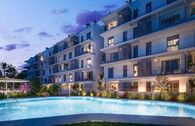 Appartement - Nieuwbouw  - Denia - Puerto Denia