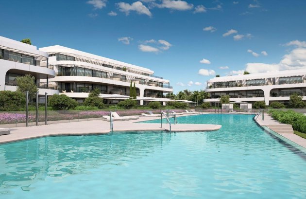 Appartement - Nieuwbouw  - Estepona - Atalaya