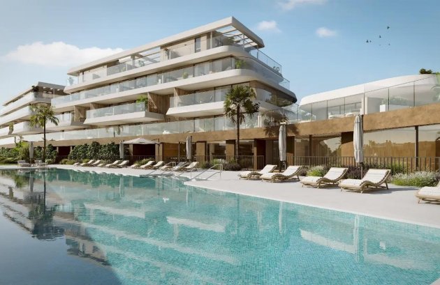 Appartement - Nieuwbouw  - Estepona - Buenas Noches