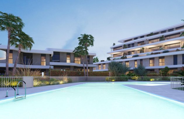 Appartement - Nieuwbouw  - Estepona - Cancelada