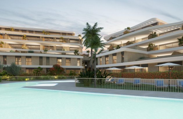 Appartement - Nieuwbouw  - Estepona - Cancelada