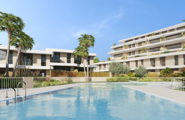 Appartement - Nieuwbouw  - Estepona - Cancelada