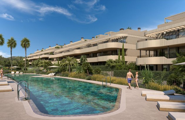 Appartement - Nieuwbouw  - Estepona - El Paraiso Golf Club