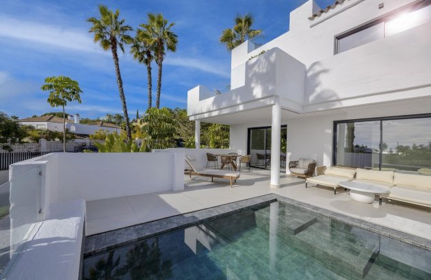 Appartement - Nieuwbouw  - Estepona - El Paraíso