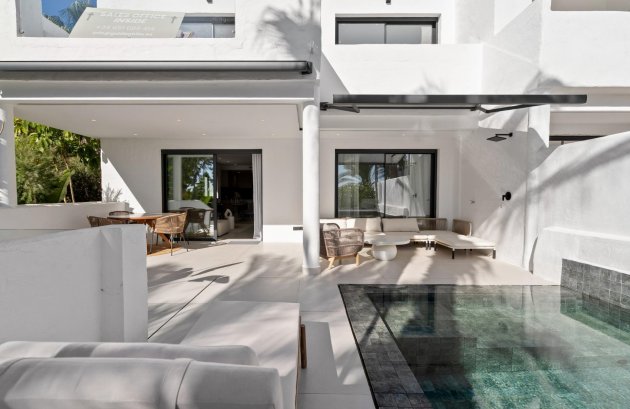 Appartement - Nieuwbouw  - Estepona - El Paraíso