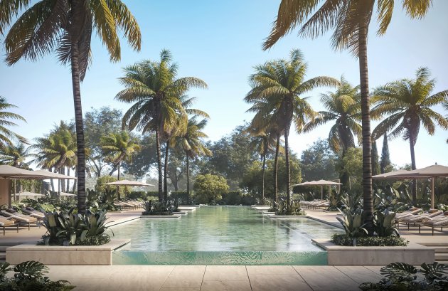 Appartement - Nieuwbouw  - Estepona - Estepona