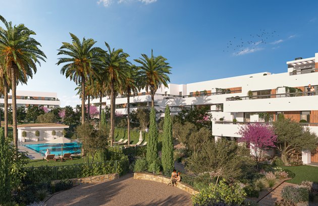 Appartement - Nieuwbouw  - Estepona - Estepona