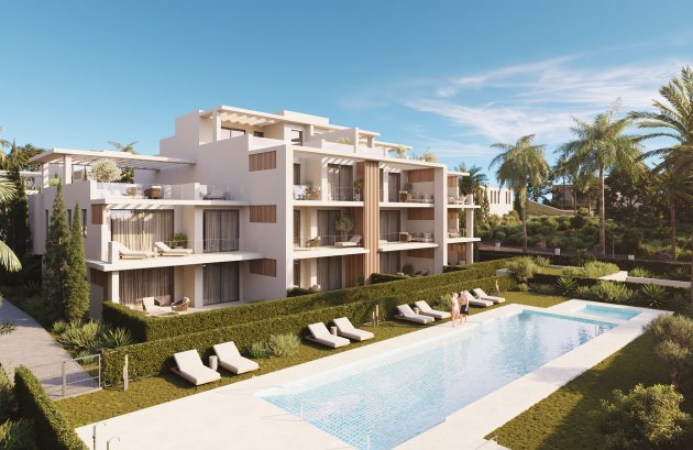 Appartement - Nieuwbouw  - Estepona - Estepona