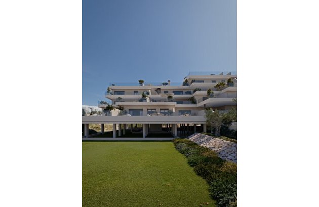 Appartement - Nieuwbouw - Estepona - Estepona