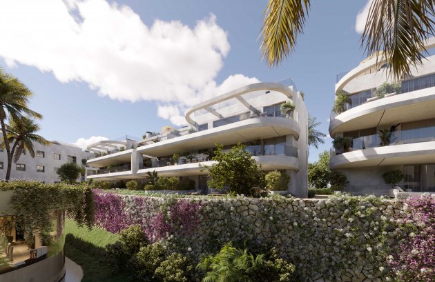 Appartement - Nieuwbouw  - Estepona - Estepona