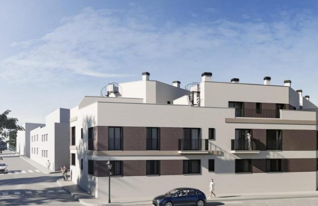 Appartement - Nieuwbouw  - Estepona - Estepona