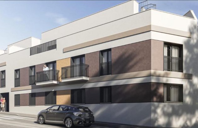 Appartement - Nieuwbouw - Estepona - Estepona