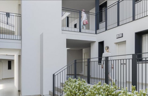 Appartement - Nieuwbouw  - Estepona - Estepona