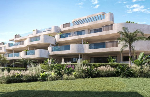 Appartement - Nieuwbouw - Estepona - Estepona